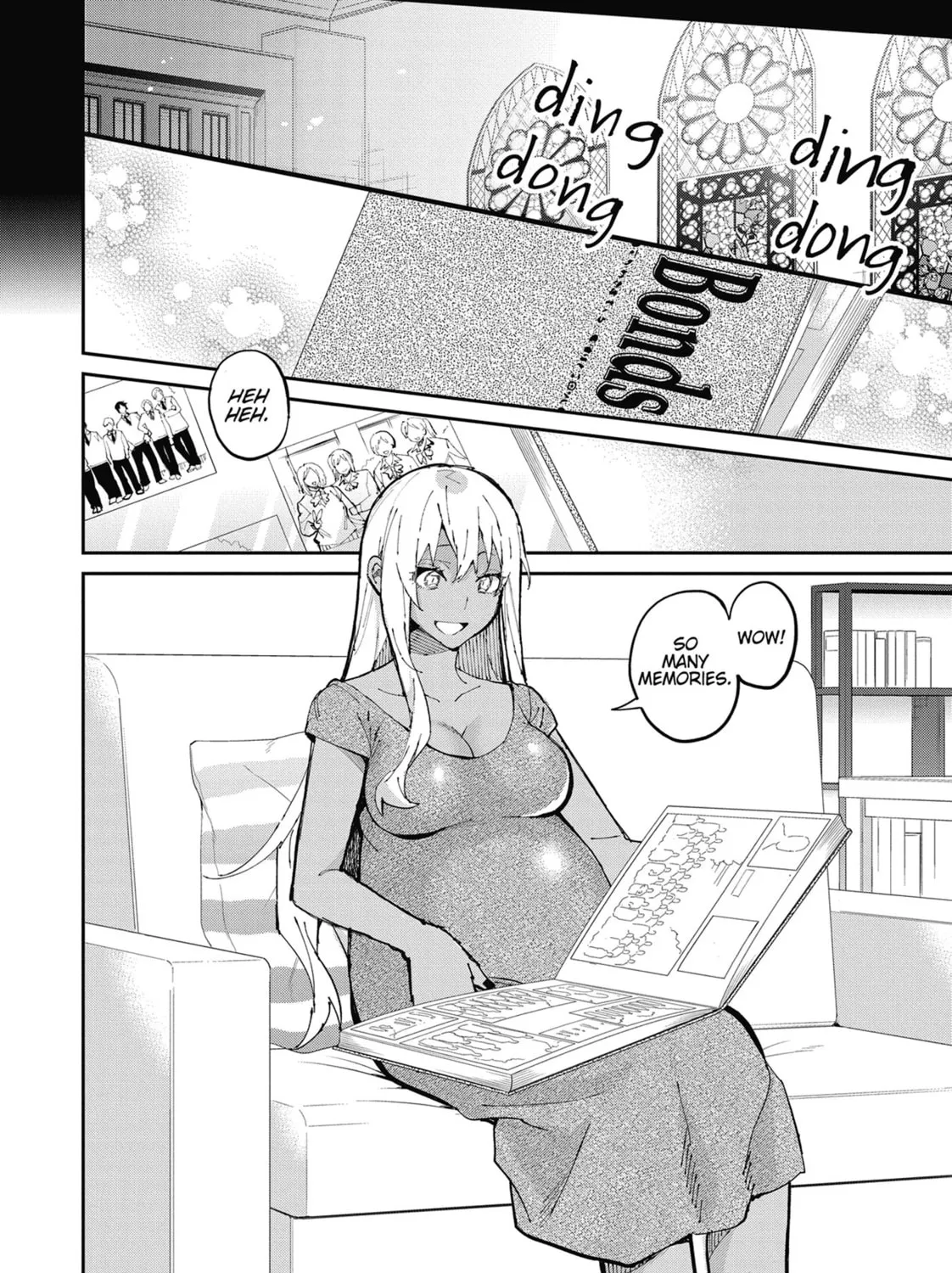 Read Gal Gohan chapter 68 image 30 on Lezhin