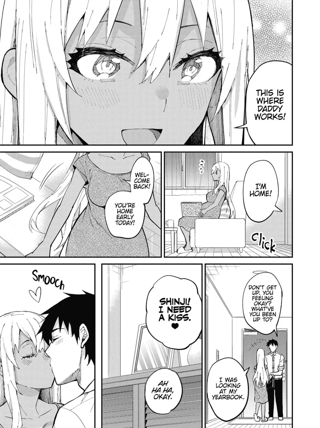 Read Gal Gohan chapter 68 image 32 on Lezhin