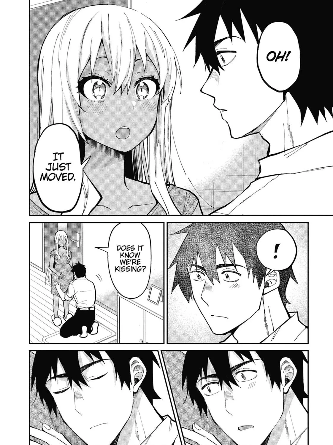 Read Gal Gohan chapter 68 image 34 on Lezhin