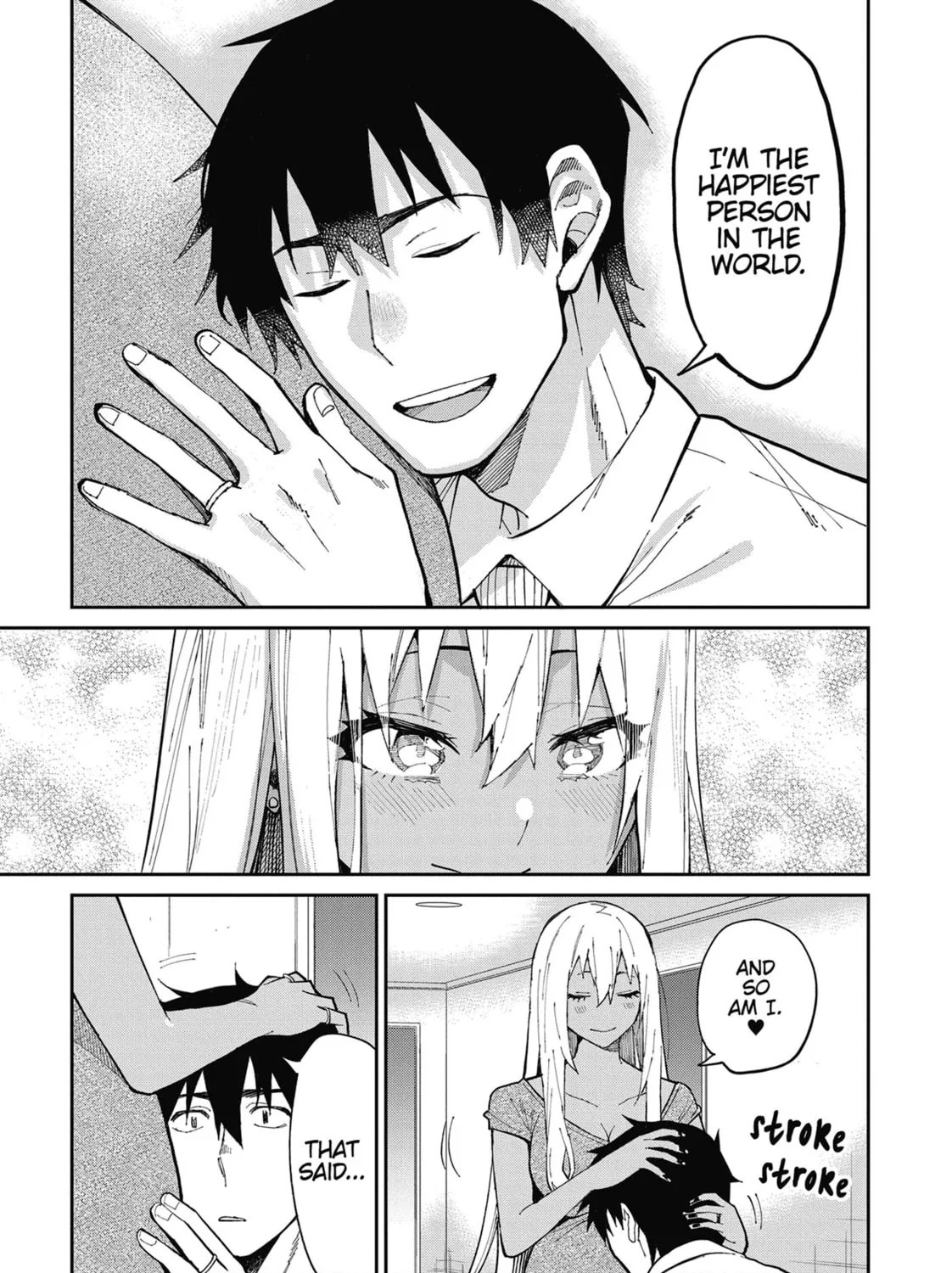 Read Gal Gohan chapter 68 image 36 on Lezhin