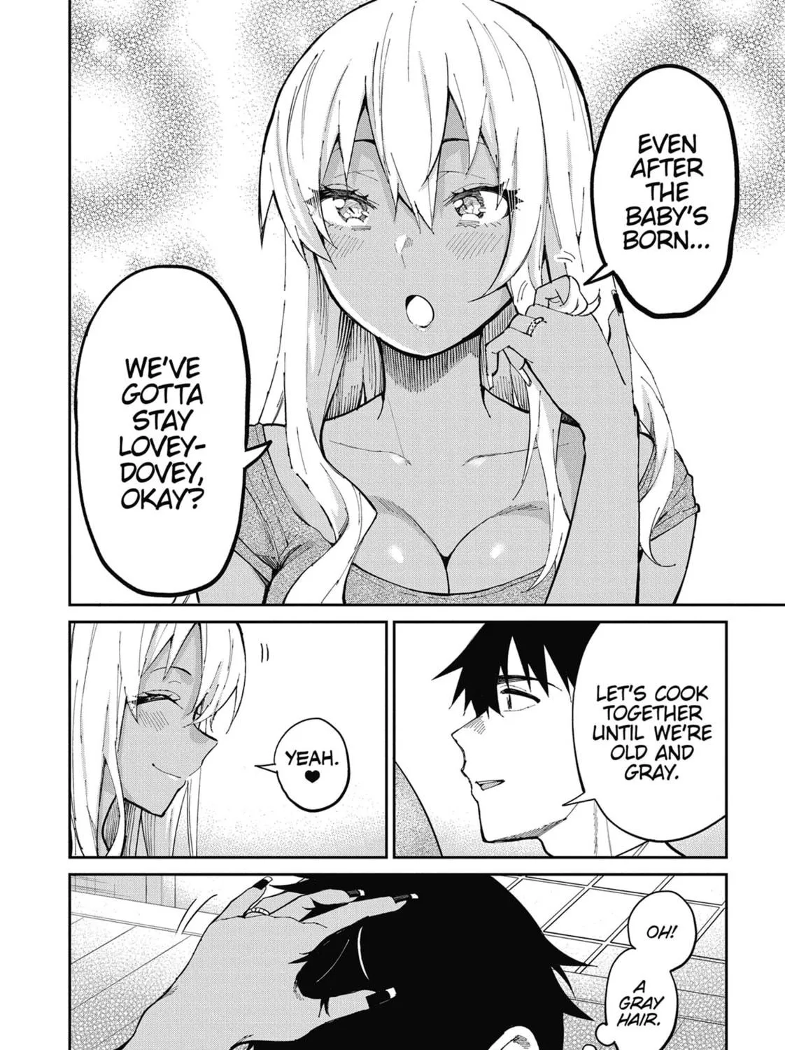 Read Gal Gohan chapter 68 image 38 on Lezhin