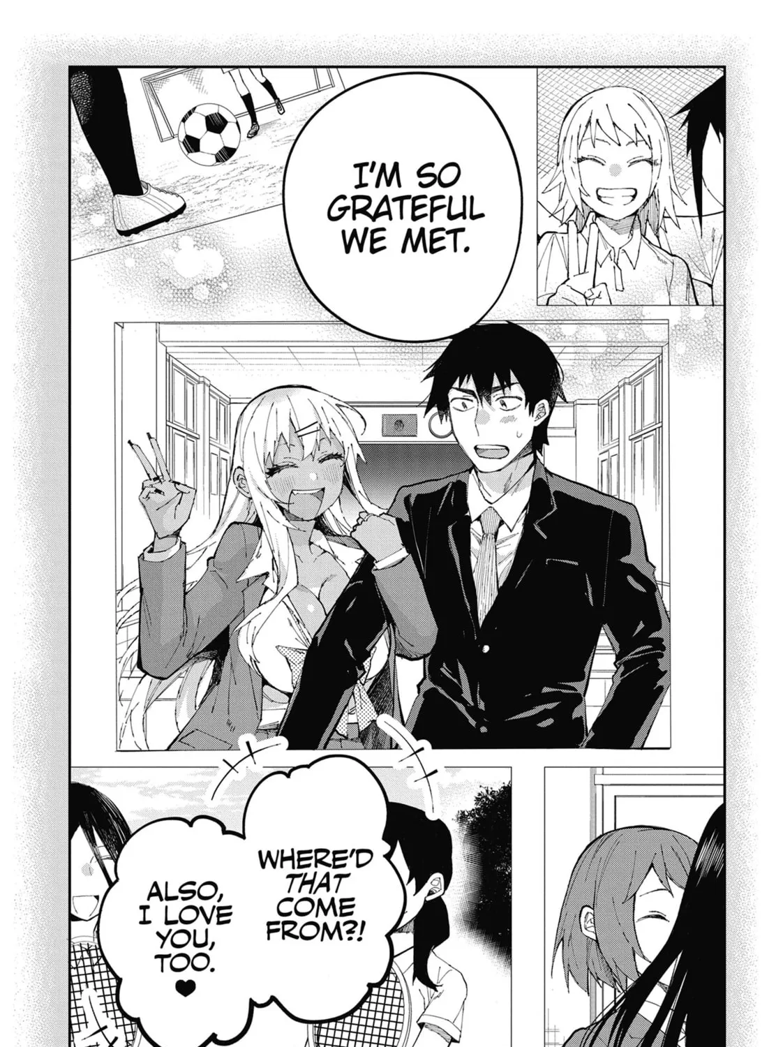 Read Gal Gohan chapter 68 image 42 on Lezhin