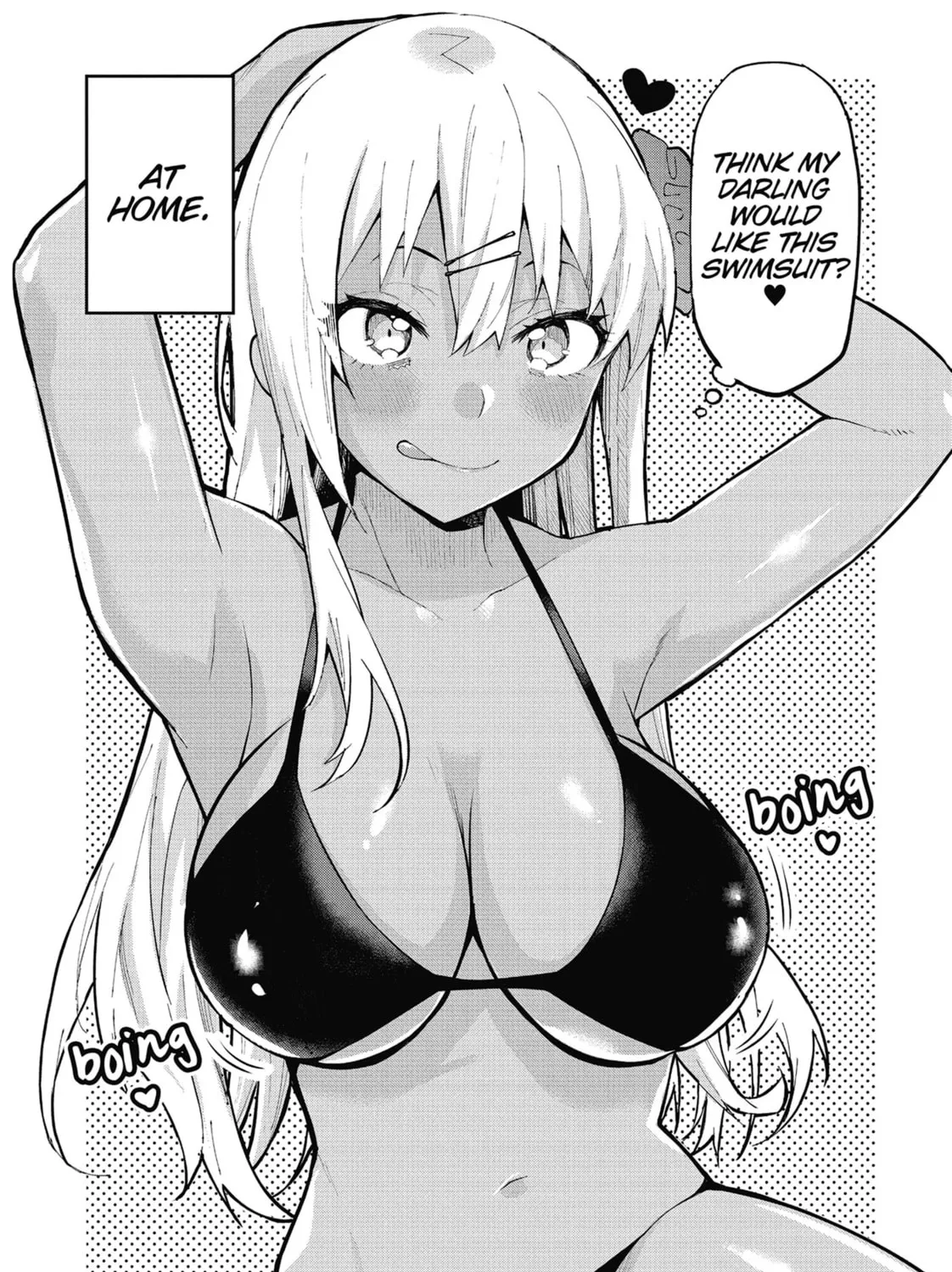 Read Gal Gohan chapter 68 image 50 on Lezhin