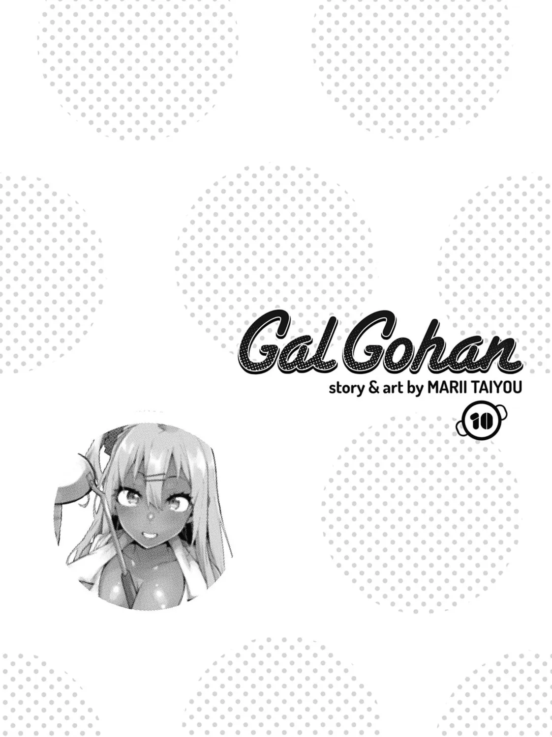 Read Gal Gohan chapter 68 image 54 on Lezhin