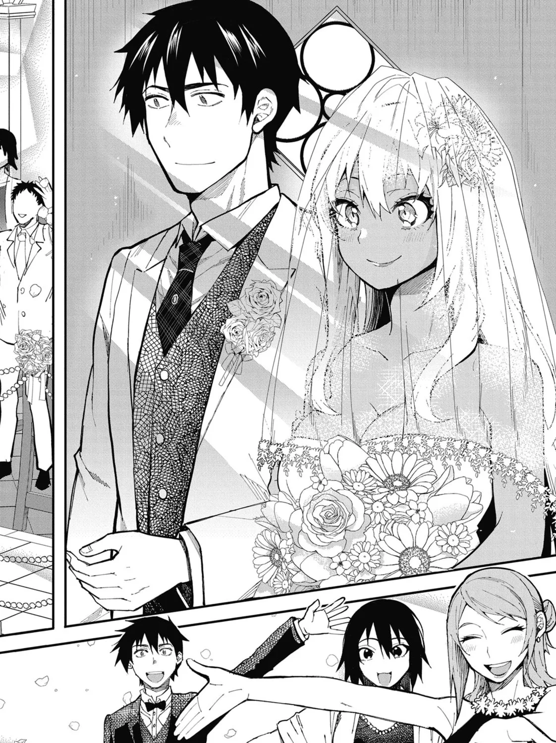 Read Gal Gohan chapter 68 image 6 on Lezhin