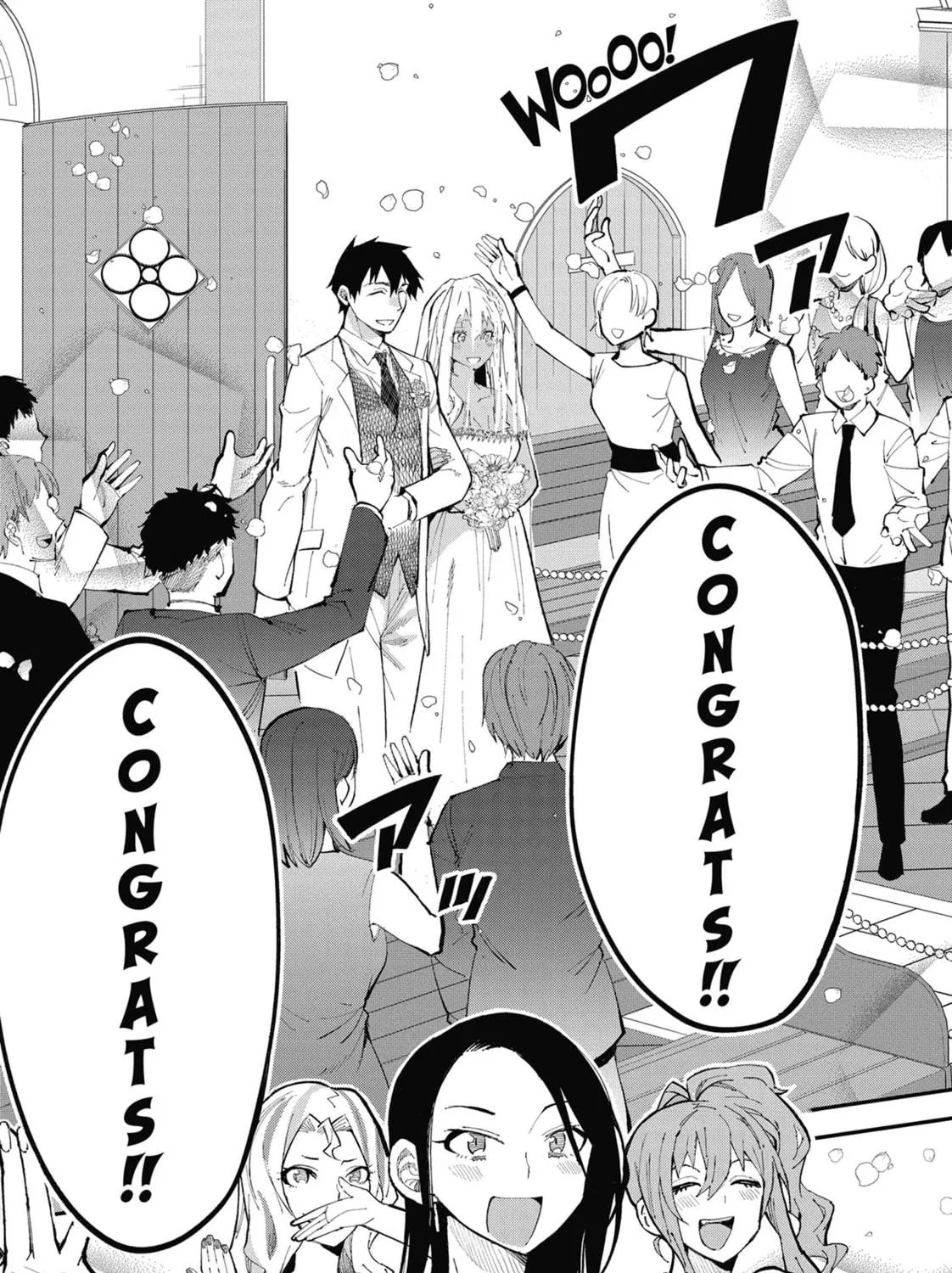 Read Gal Gohan chapter 68 image 8 on Lezhin