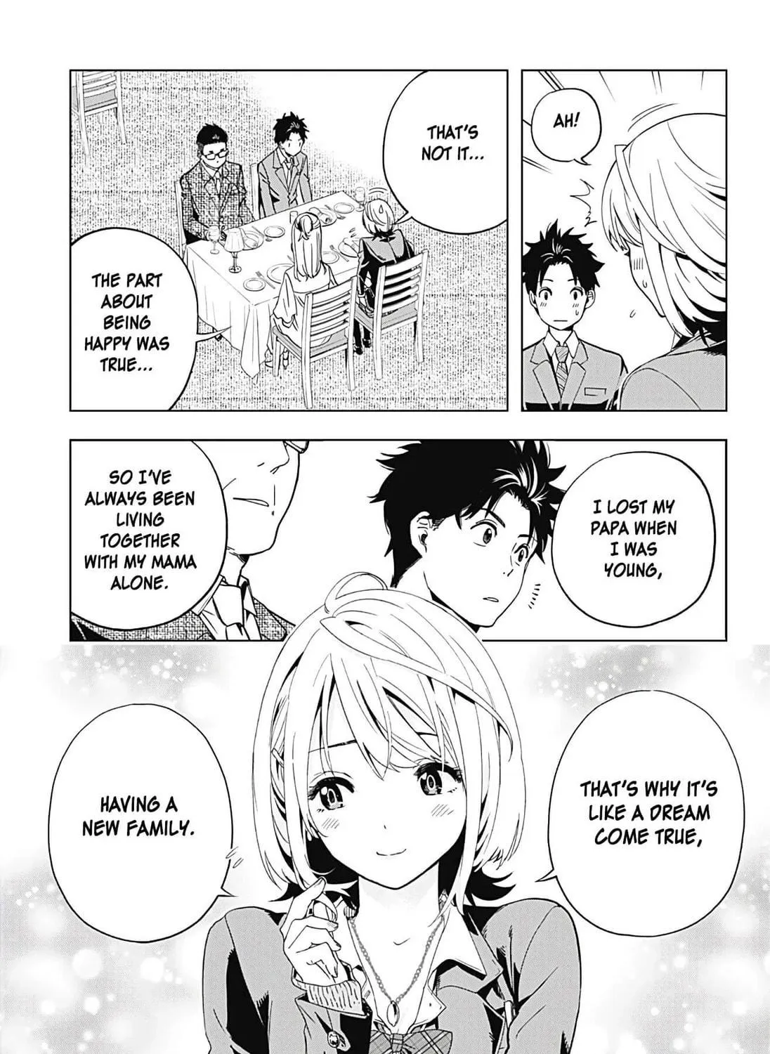 Read Gal Kazoku chapter 0 image 16 on Lezhin