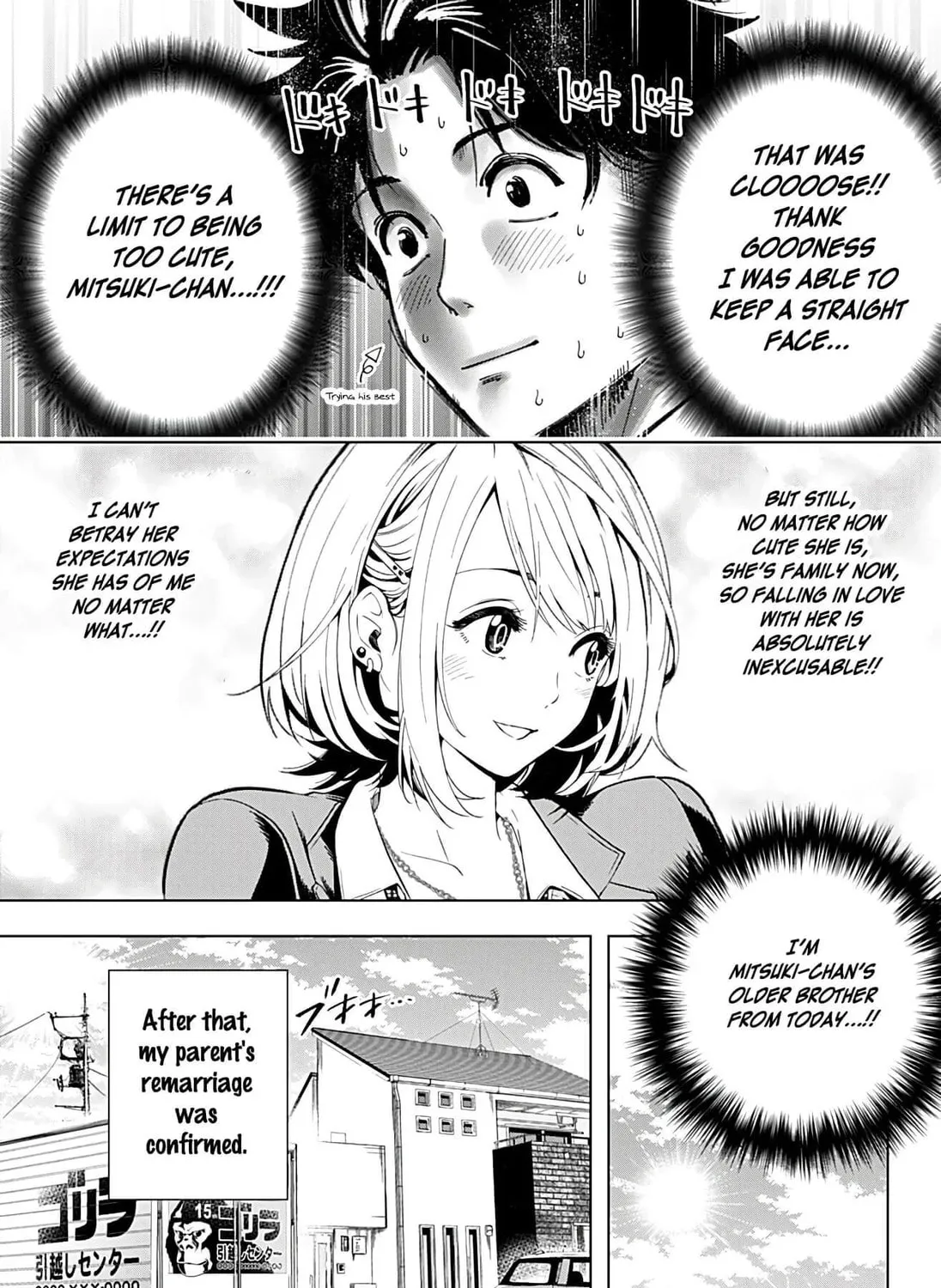 Read Gal Kazoku chapter 0 image 20 on Lezhin