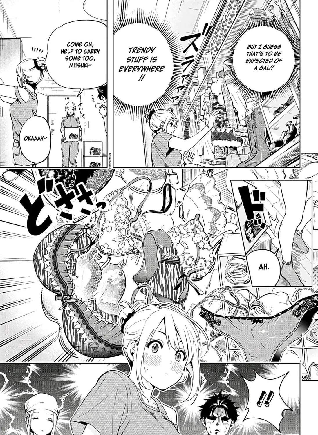 Read Gal Kazoku chapter 0 image 24 on Lezhin