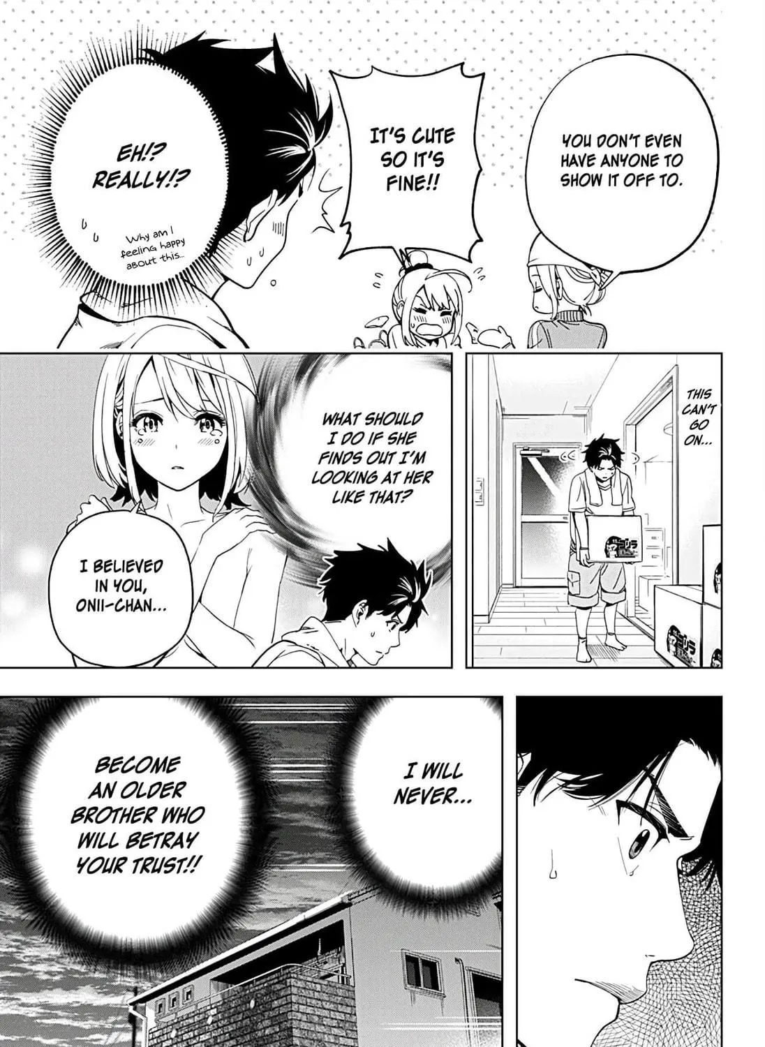 Read Gal Kazoku chapter 0 image 28 on Lezhin