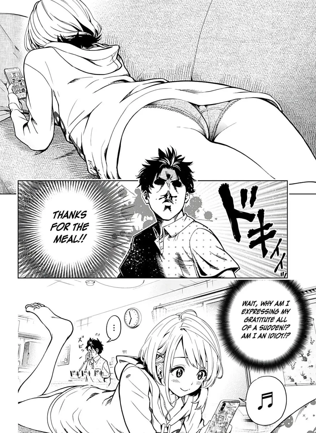 Read Gal Kazoku chapter 0 image 30 on Lezhin