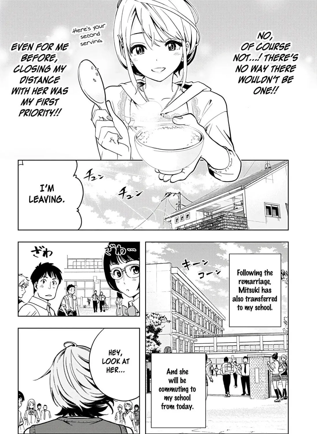 Read Gal Kazoku chapter 0 image 38 on Lezhin