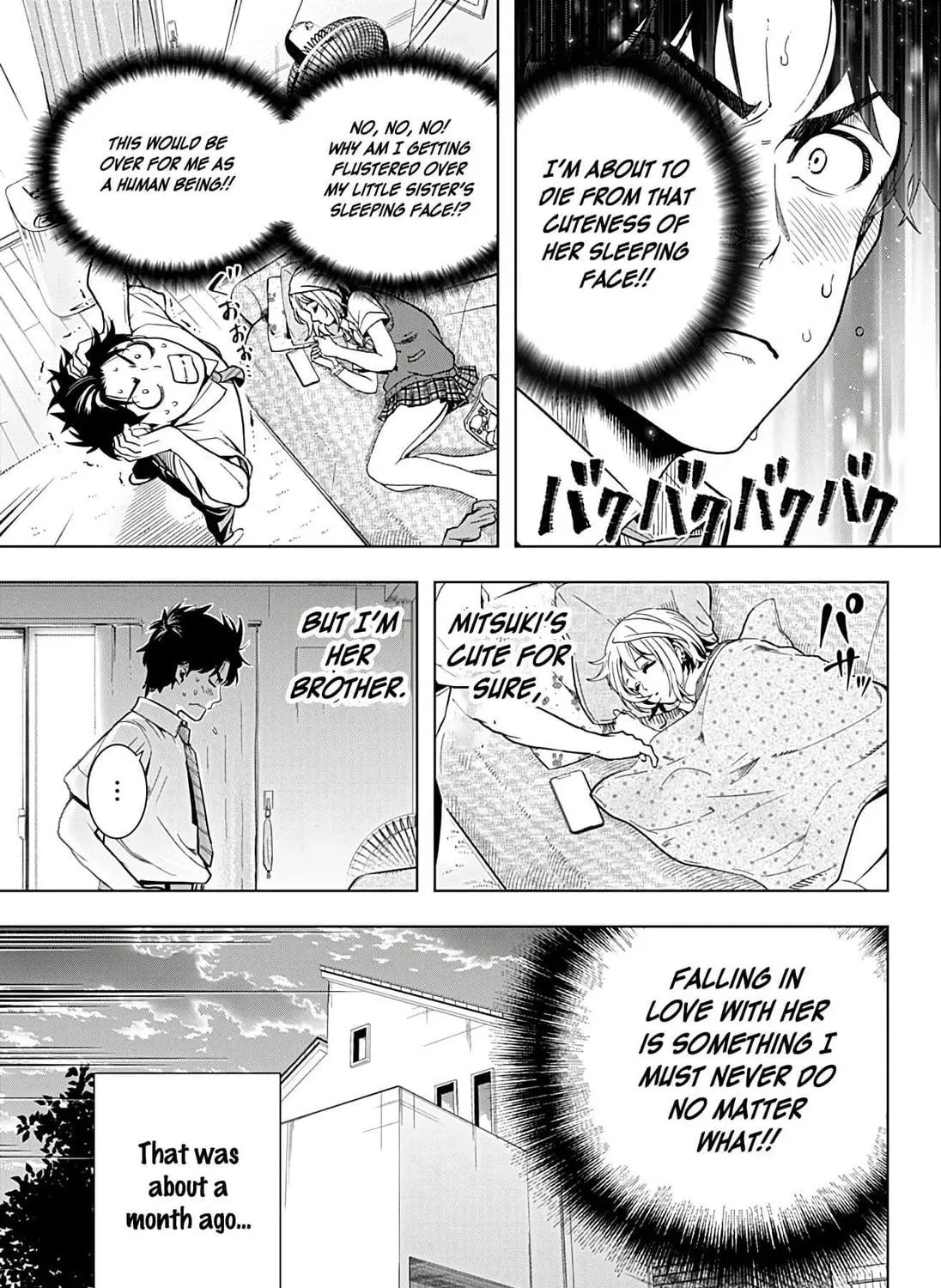 Read Gal Kazoku chapter 0 image 4 on Lezhin