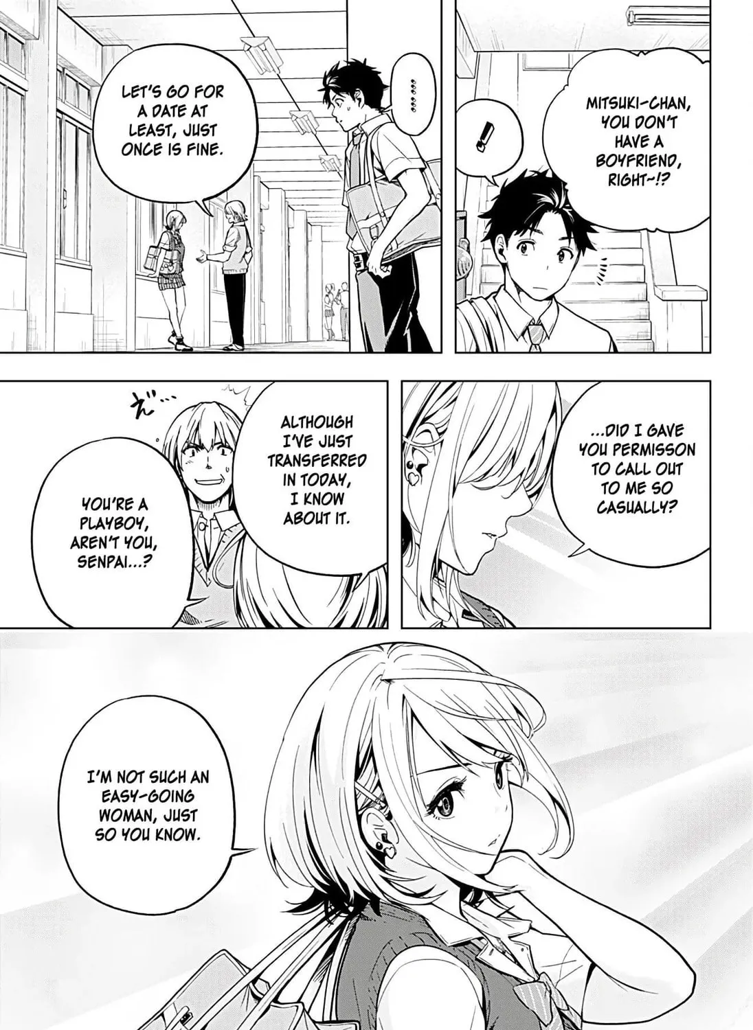 Read Gal Kazoku chapter 0 image 44 on Lezhin