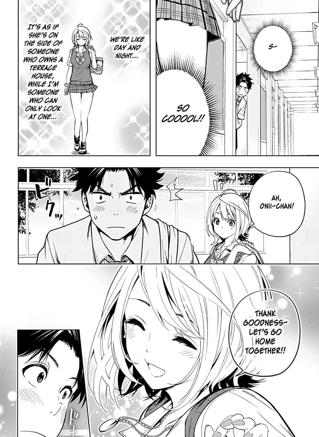 Read Gal Kazoku chapter 0 image 46 on Lezhin