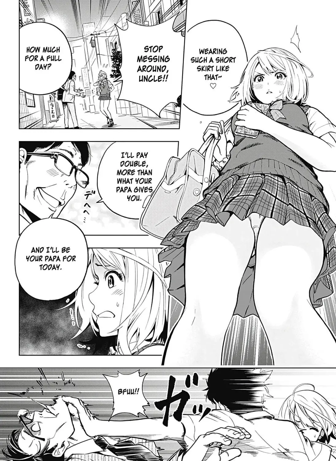 Read Gal Kazoku chapter 0 image 54 on Lezhin