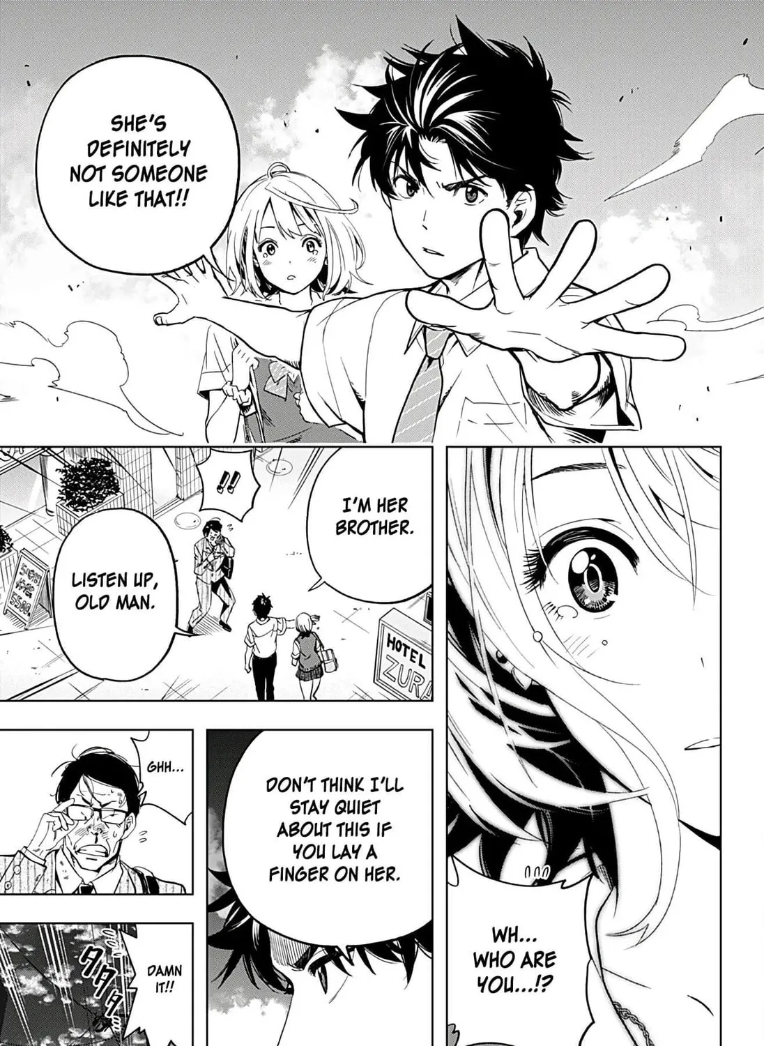 Read Gal Kazoku chapter 0 image 56 on Lezhin