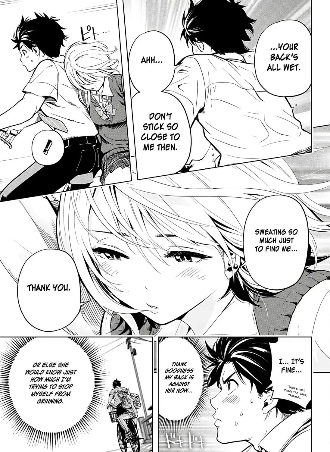 Read Gal Kazoku chapter 0 image 60 on Lezhin
