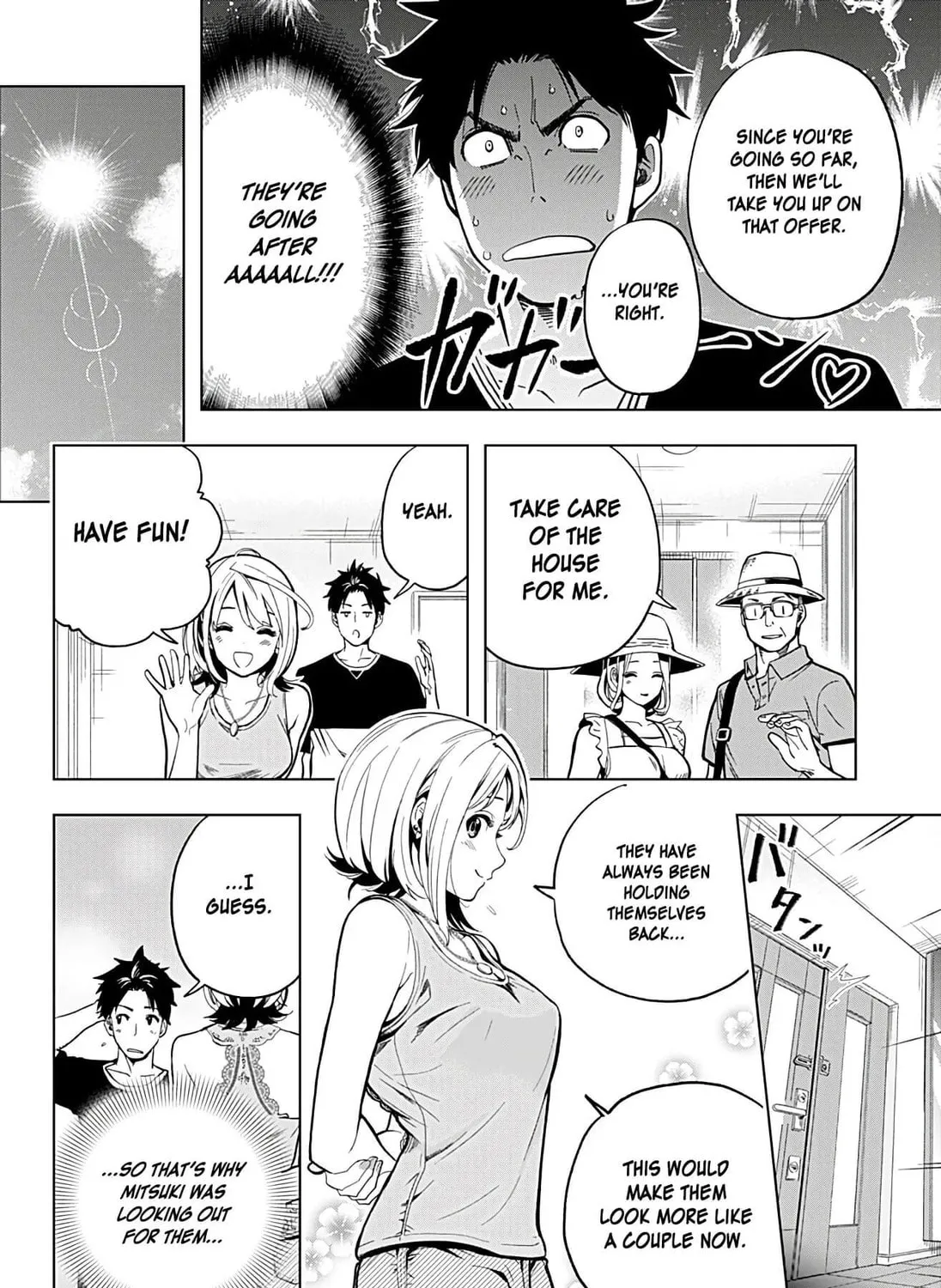 Read Gal Kazoku chapter 0 image 66 on Lezhin