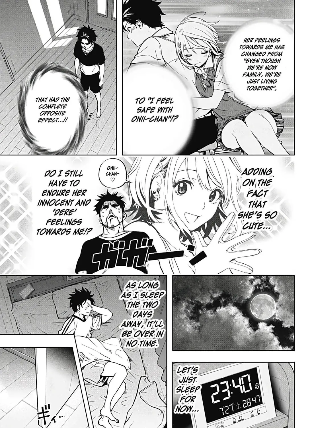 Read Gal Kazoku chapter 0 image 74 on Lezhin