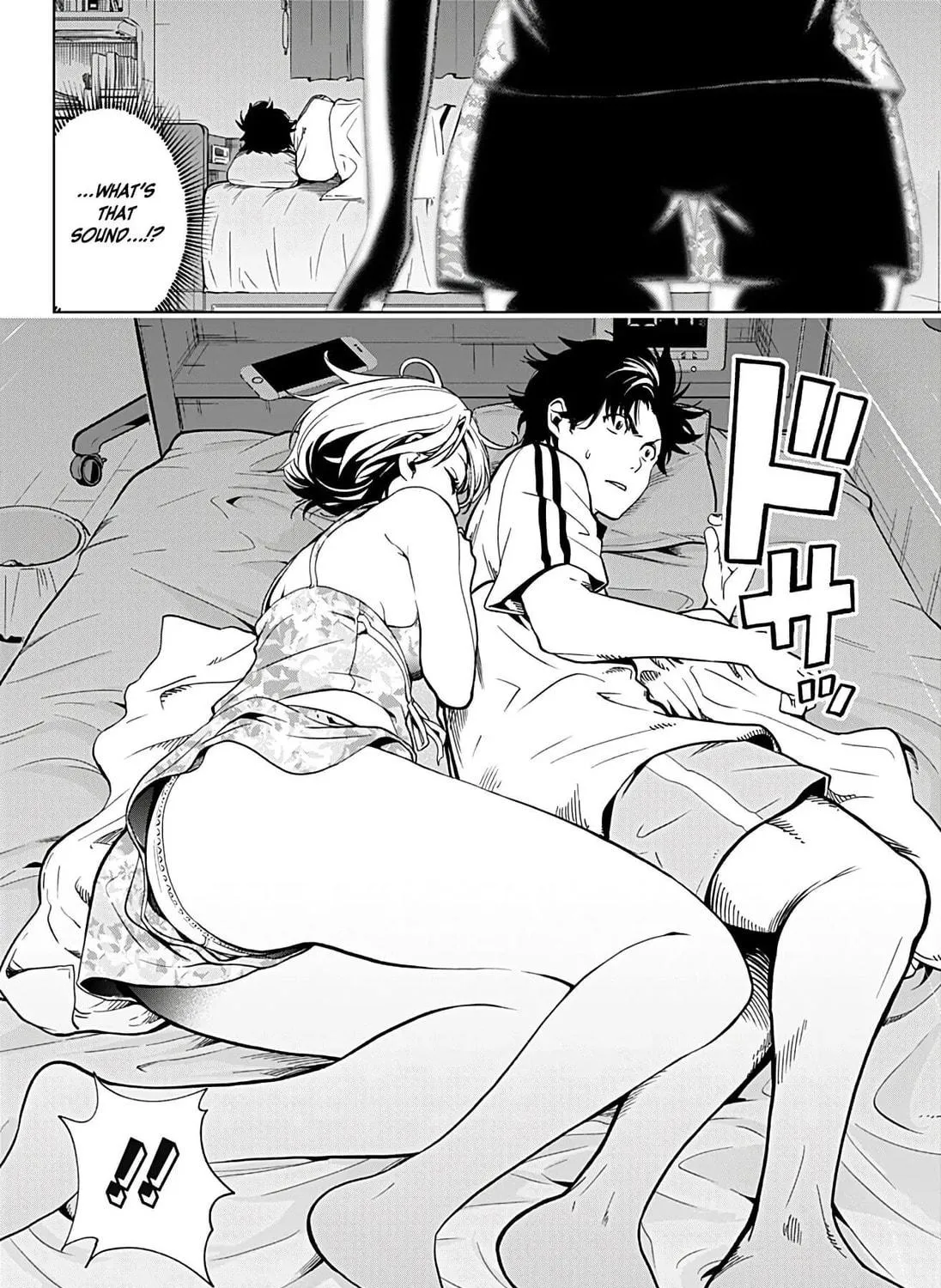 Read Gal Kazoku chapter 0 image 76 on Lezhin