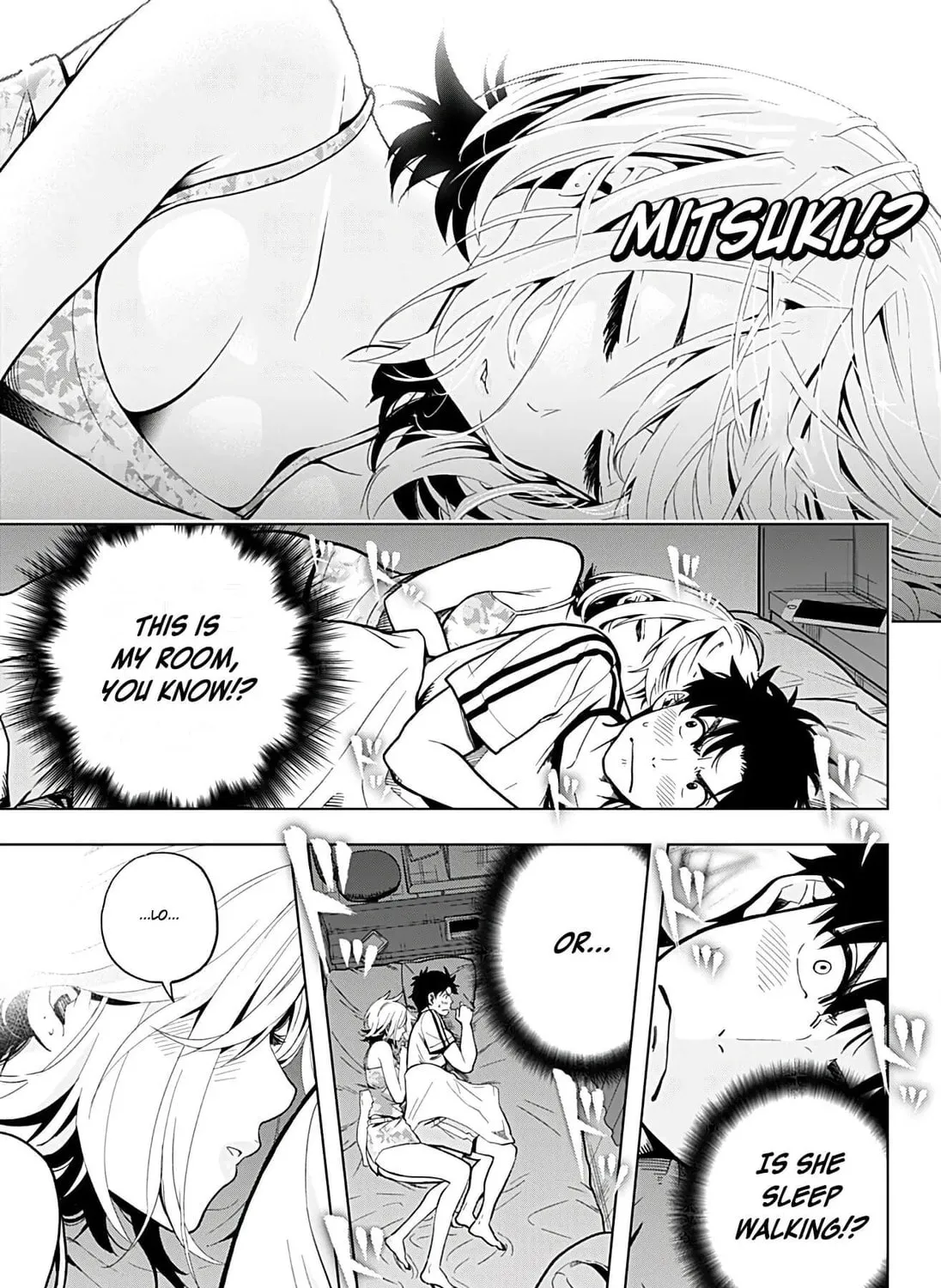Read Gal Kazoku chapter 0 image 78 on Lezhin