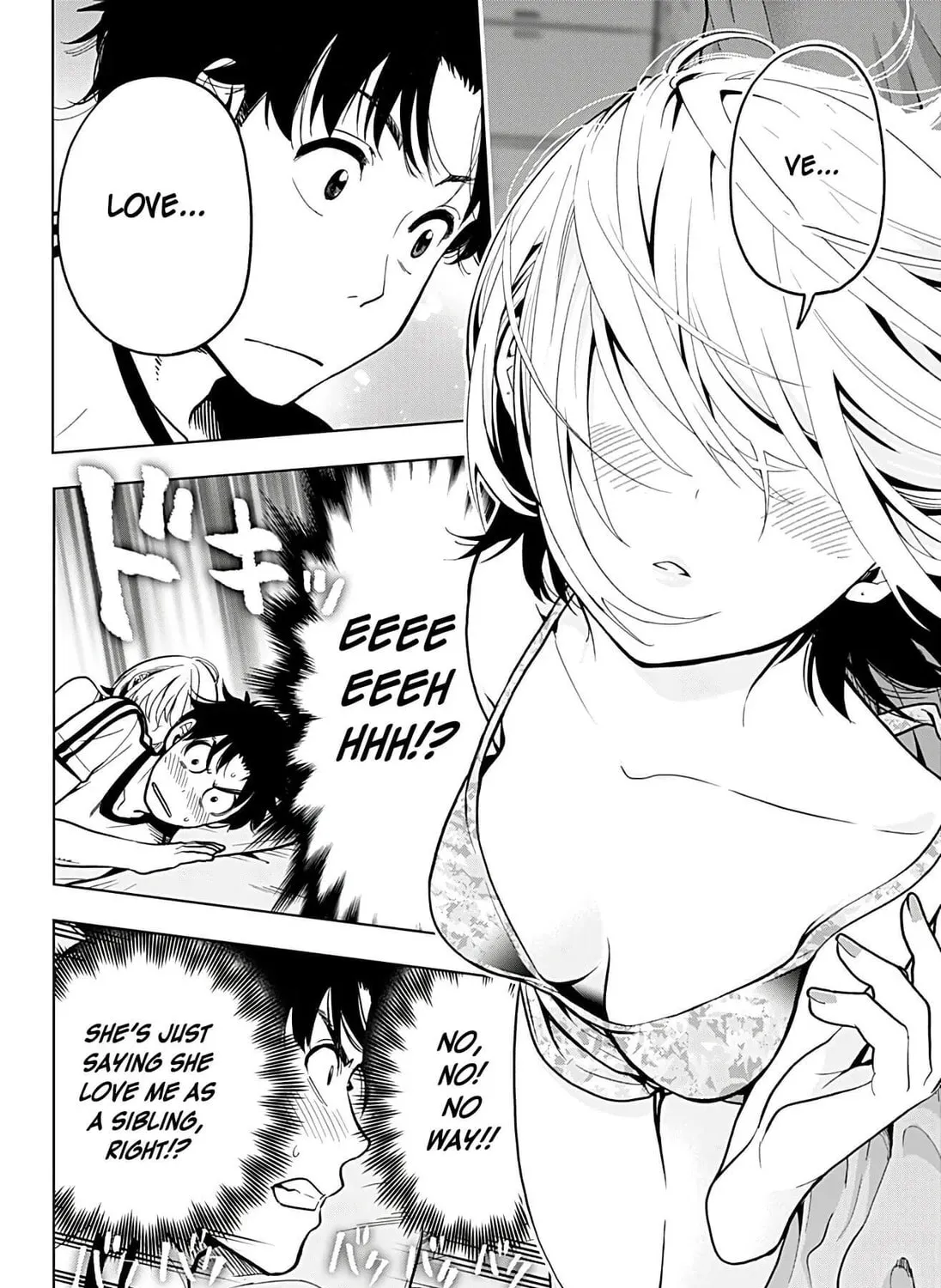 Read Gal Kazoku chapter 0 image 80 on Lezhin