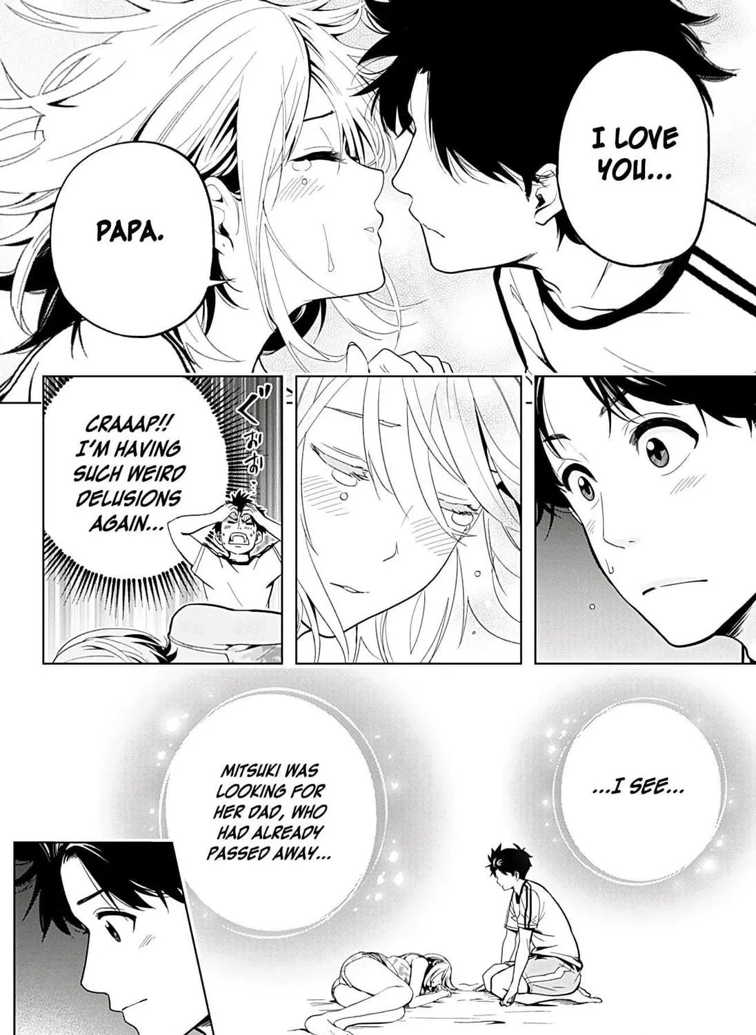 Read Gal Kazoku chapter 0 image 88 on Lezhin