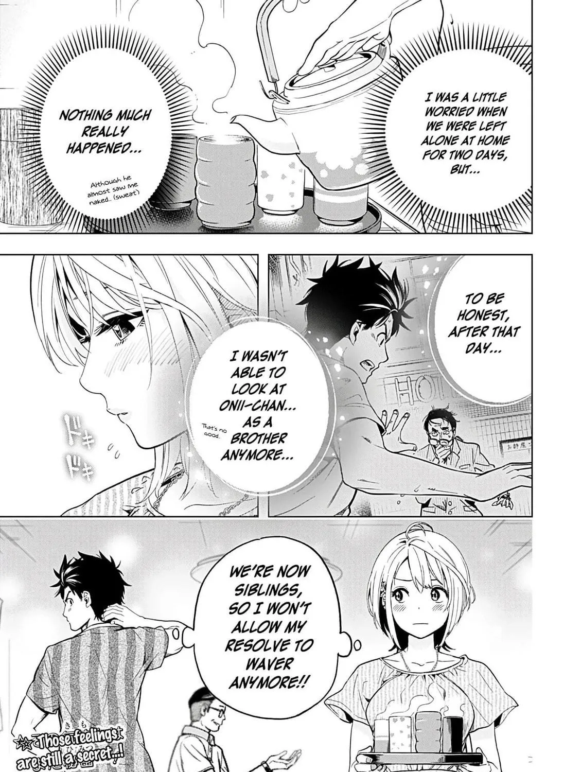 Read Gal Kazoku chapter 0 image 94 on Lezhin