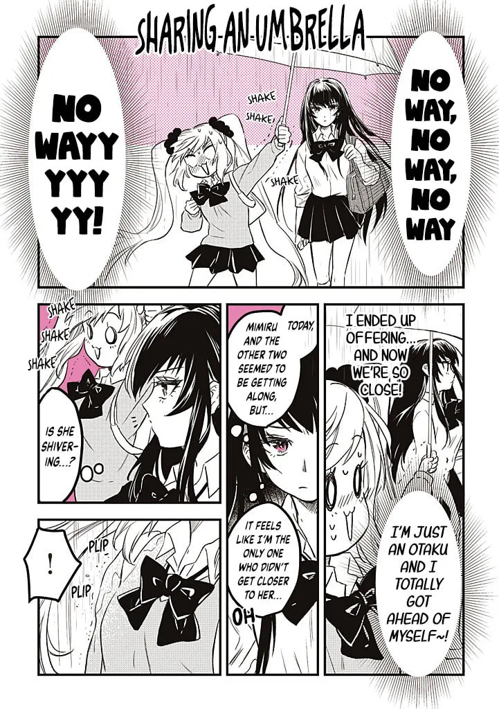Gal-loving JK wants to be a gal Chapter 10 page 2 - 