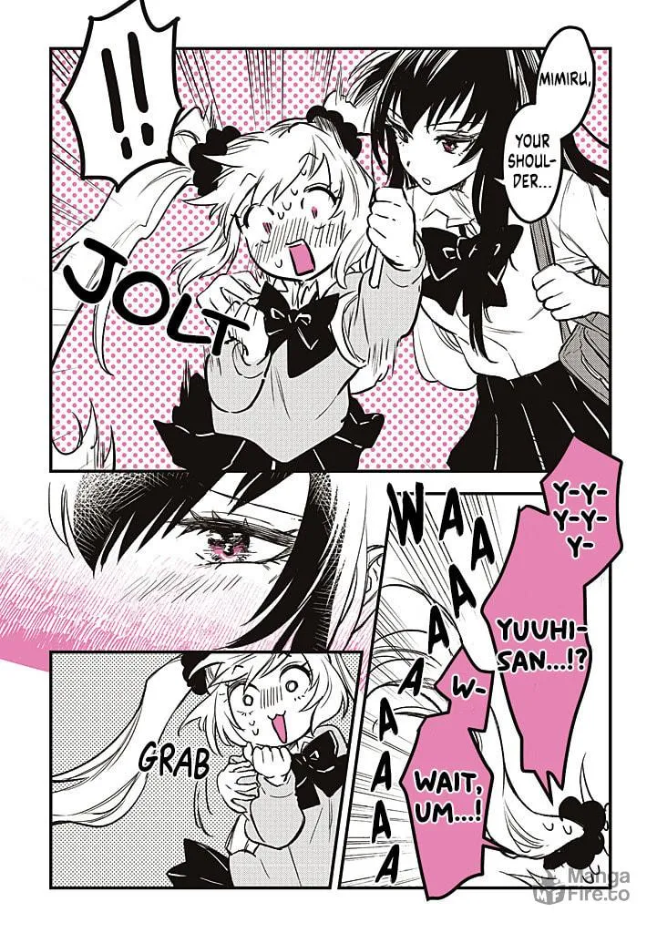 Gal-loving JK wants to be a gal Chapter 10 page 3 - 