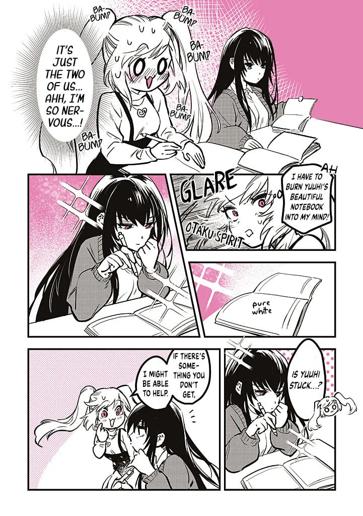 Gal-loving JK wants to be a gal Chapter 13 page 2 - 
