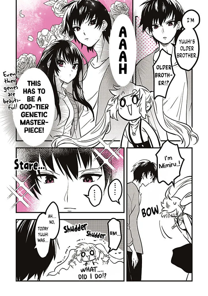 Gal-loving JK wants to be a gal Chapter 14 page 2 - 