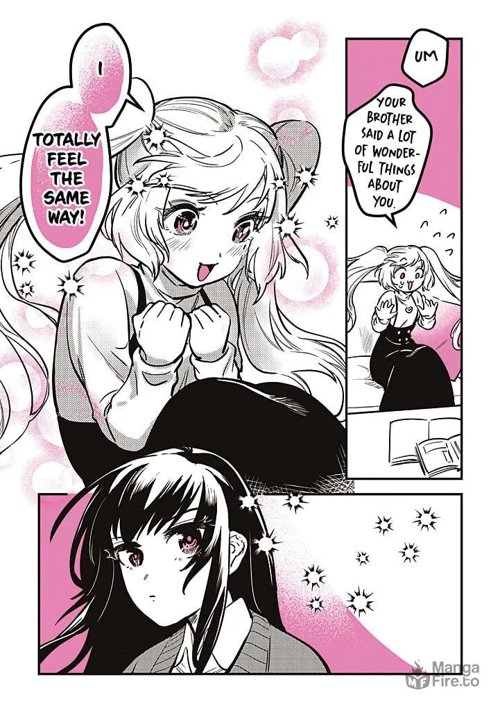 Gal-loving JK wants to be a gal Chapter 16 page 3 - 