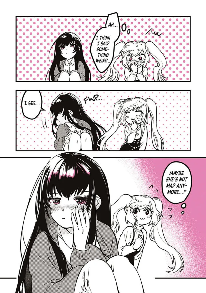 Gal-loving JK wants to be a gal Chapter 16 page 4 - 