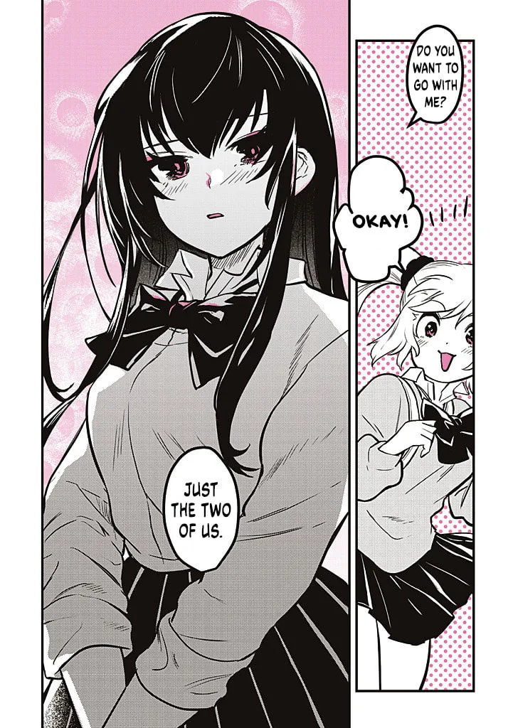 Gal-loving JK wants to be a gal Chapter 17 page 4 - 