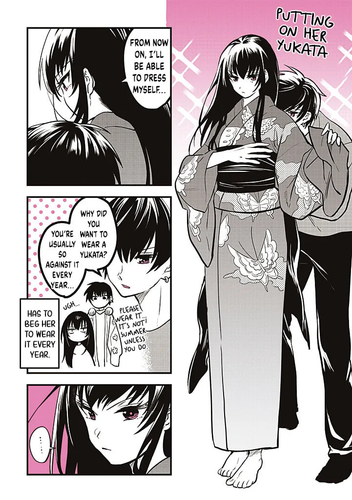 Gal-loving JK wants to be a gal Chapter 18 page 2 - 