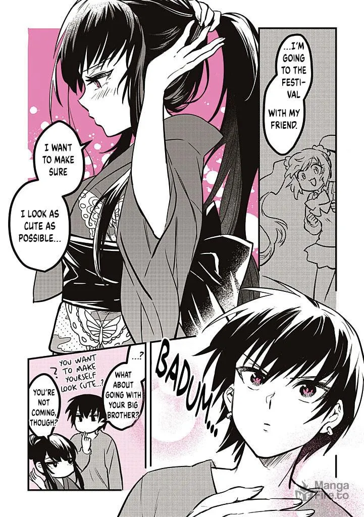 Gal-loving JK wants to be a gal Chapter 18 page 3 - 