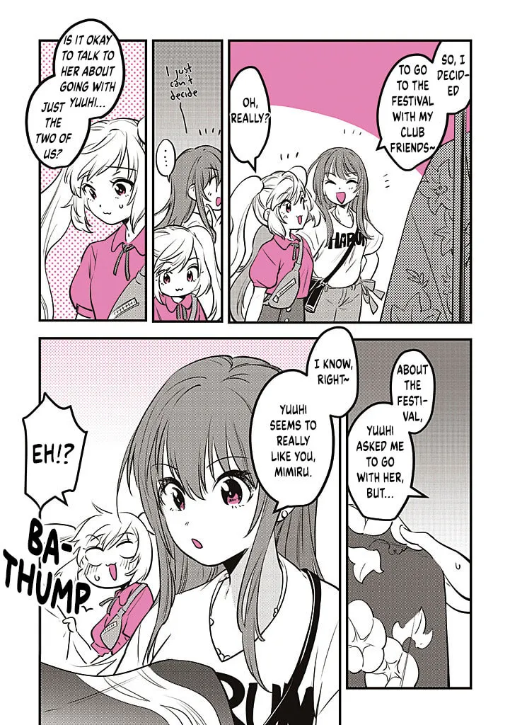 Gal-loving JK wants to be a gal Chapter 19 page 2 - 