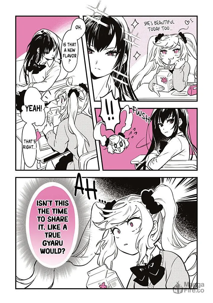 Gal-loving JK wants to be a gal Chapter 2 page 5 - 