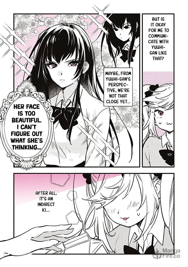 Gal-loving JK wants to be a gal Chapter 2 page 6 - 