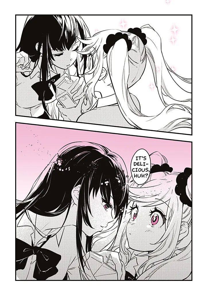 Gal-loving JK wants to be a gal Chapter 2 page 7 - 