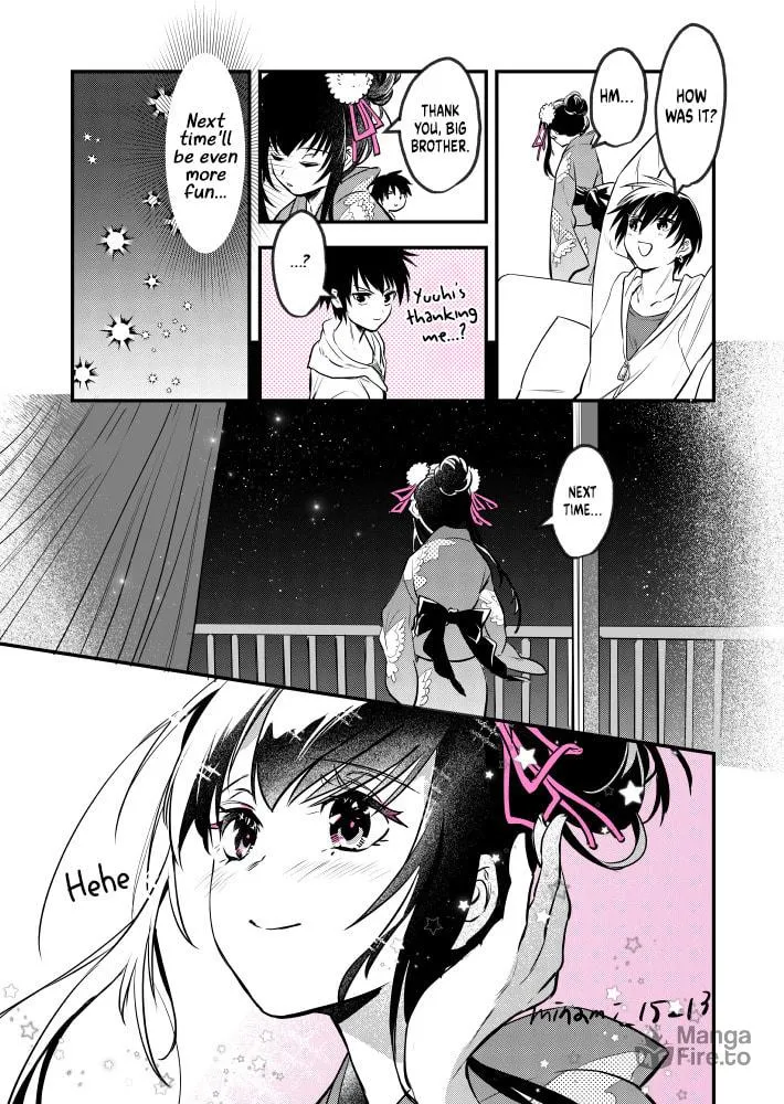 Gal-loving JK wants to be a gal Chapter 23 page 5 - 