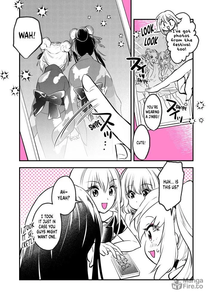 Gal-loving JK wants to be a gal Chapter 24 page 3 - 