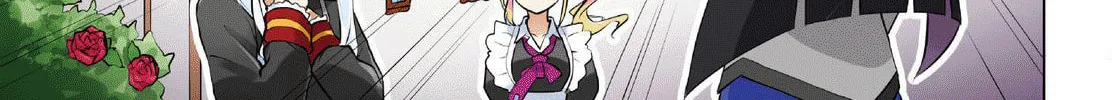 Gal Maid & Villainess: Only Milady's Happy End Will Win! Chapter 1 page 2 - 