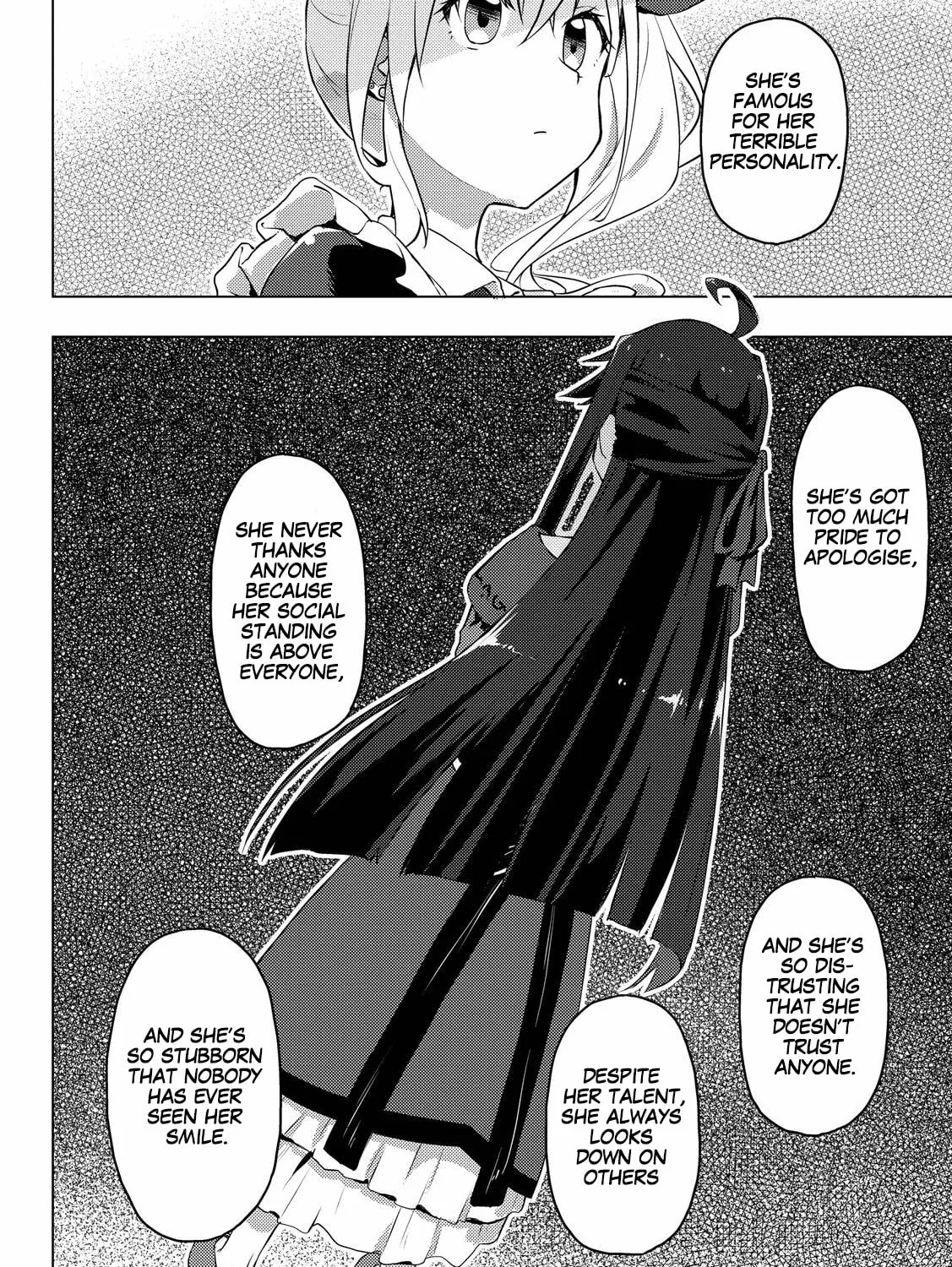 Gal Maid & Villainess: Only Milady's Happy End Will Win! Chapter 1 page 27 - 