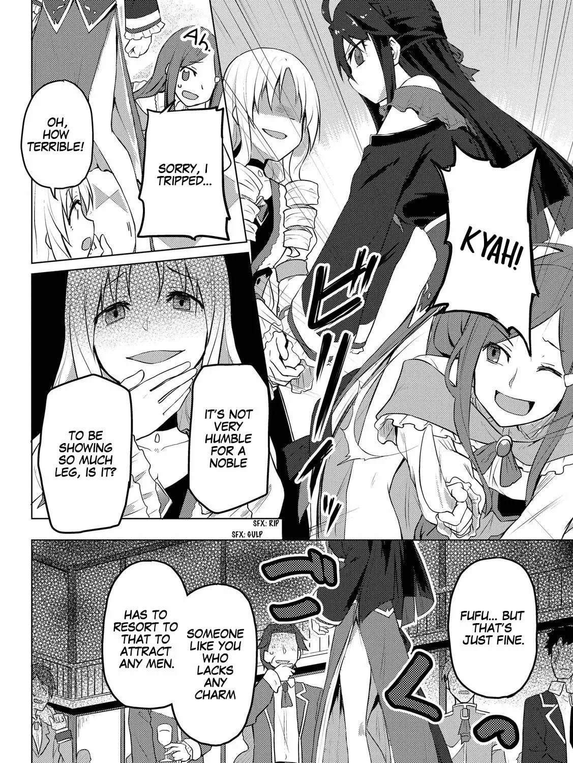 Gal Maid & Villainess: Only Milady's Happy End Will Win! Chapter 1 page 47 - 