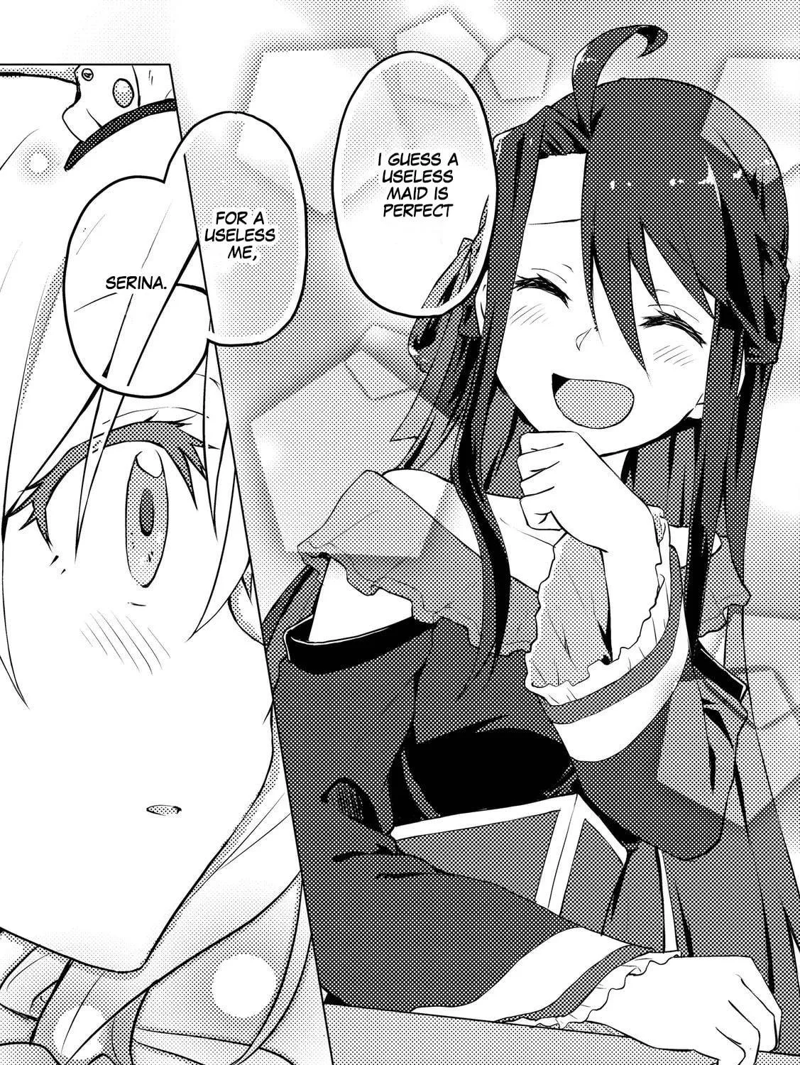 Gal Maid & Villainess: Only Milady's Happy End Will Win! Chapter 1 page 65 - 