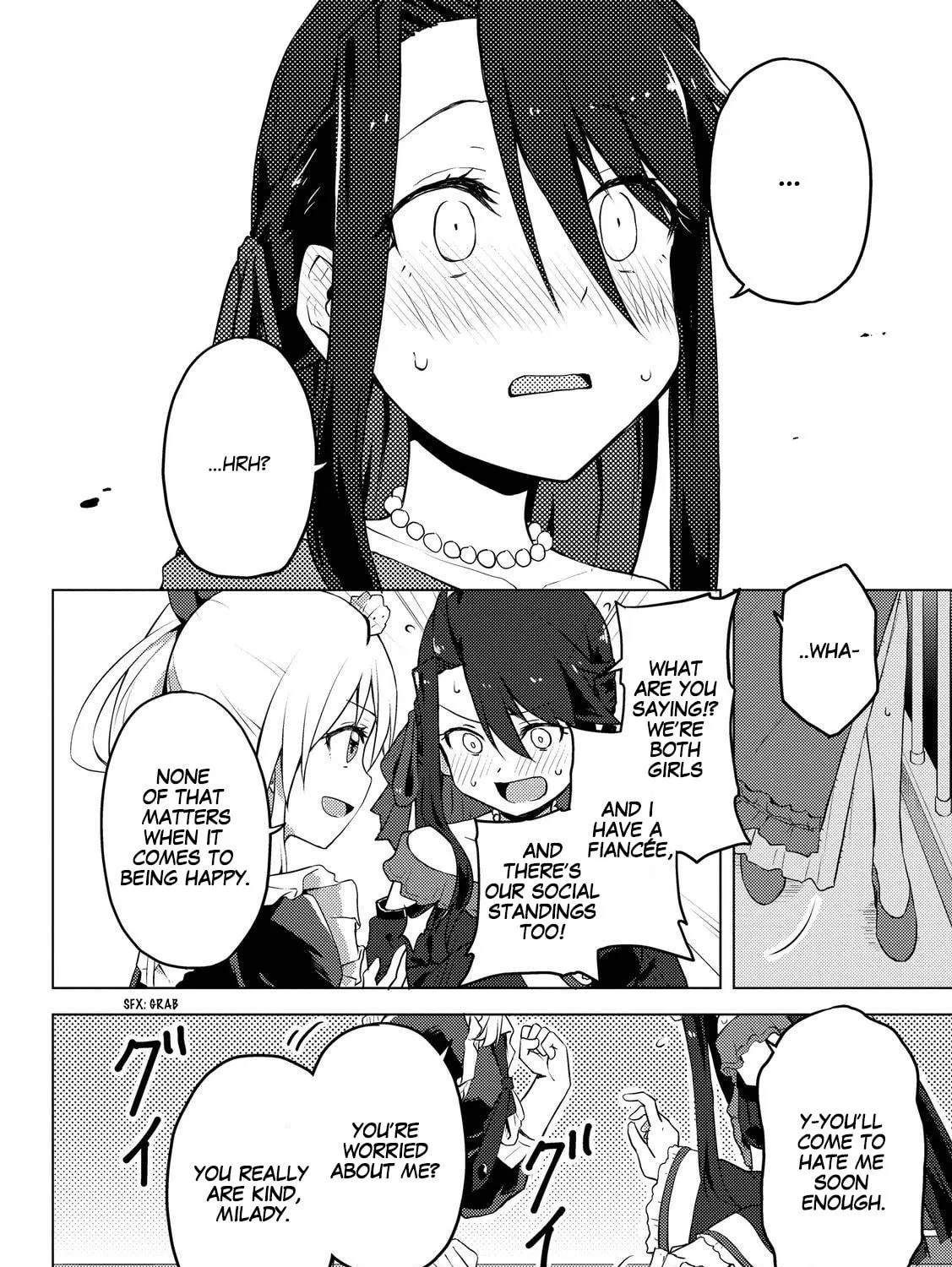 Gal Maid & Villainess: Only Milady's Happy End Will Win! Chapter 1 page 71 - 