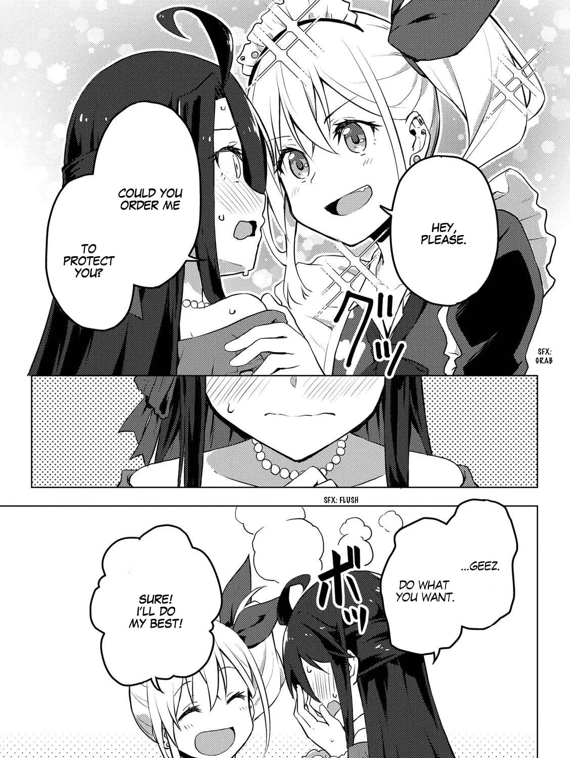 Gal Maid & Villainess: Only Milady's Happy End Will Win! Chapter 1 page 73 - 